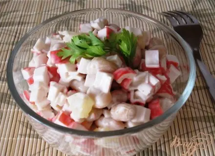 Салат Коржовский