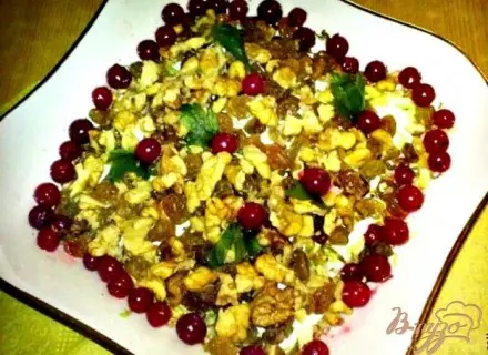 Салат Смаковница