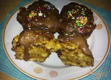 Кексы Малышам