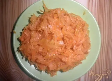 Жареная капуста