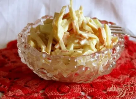 Салат Прекрасной женщине
