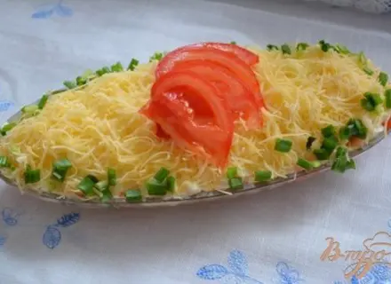 Салатус аппетитус зверсус
