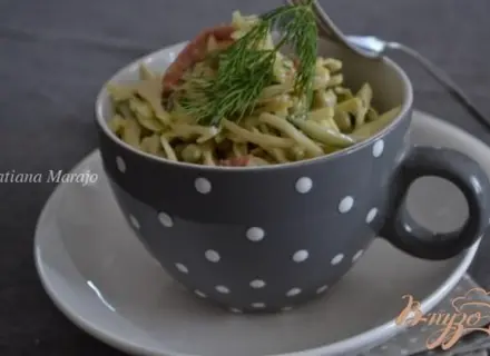 Салат Днестровский