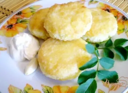 Крупяники