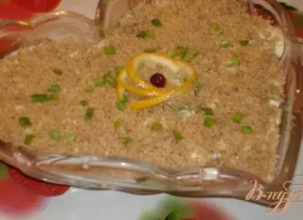 Салат Свекровь