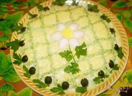 Салат Сестренка
