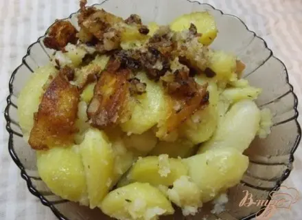 Галличанский картофель