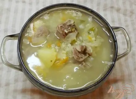 Козацкий суп