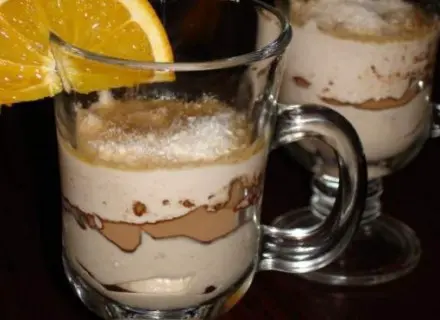 Хмельной десерт