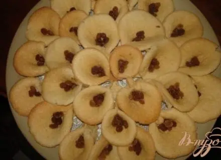 Печенье Каллы
