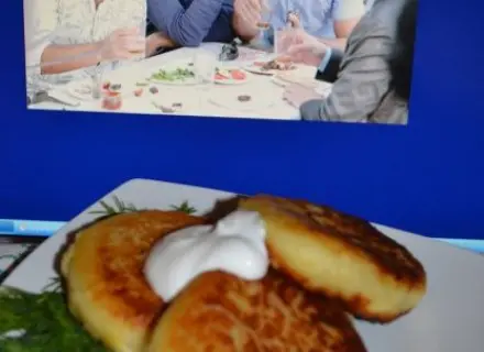 Картопляники