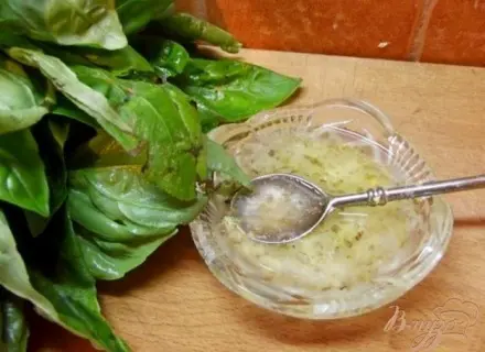 Приправа к морепродуктам