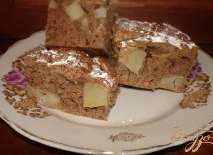 Кекс БАБА ЯГА