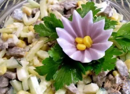 Салат Мелодика