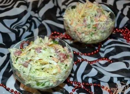 Салат Краковский