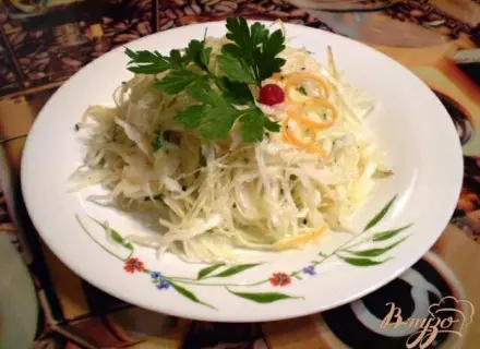 Салат Ассоль