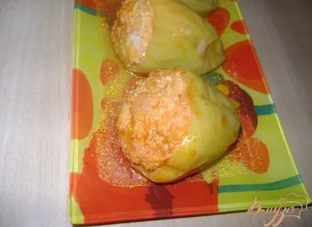 Фаршированный перчик