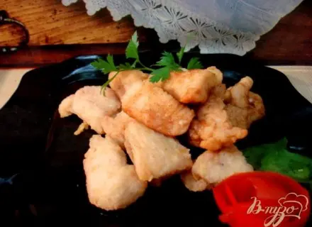 Куриный карбонат