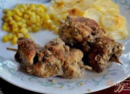 Городская курица