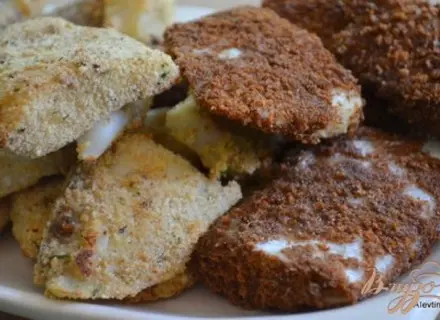 Рыбные палочки