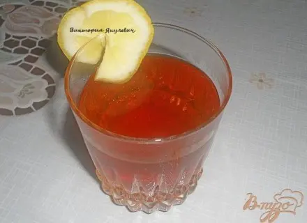 Травянной чай