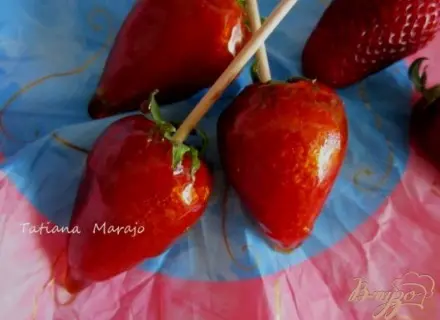 Амурные клубнички