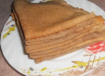 Французкие крепы