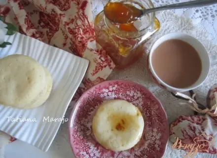 Крампеты (Crumpets)