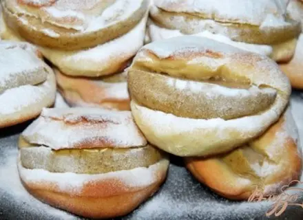 Булочки Смайлик