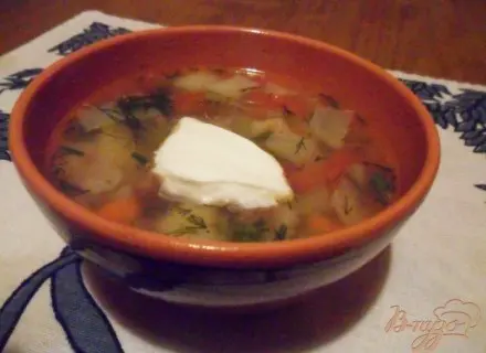 Суп Чехословацкий