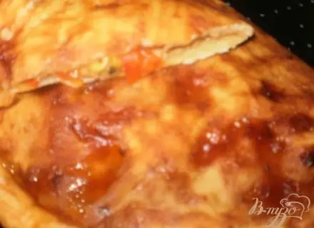 Пицца Кальцоне