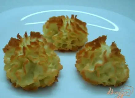 Картофель дюшес