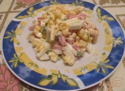Салат Вкуснятина