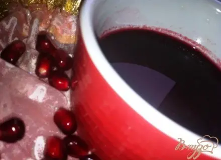 Соус Наршараб (нашараби)