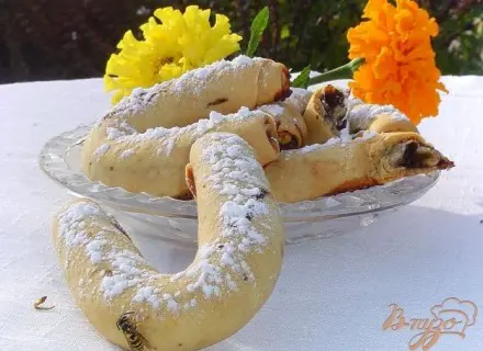 Деревенские кифлики