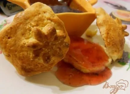 Британские булочки