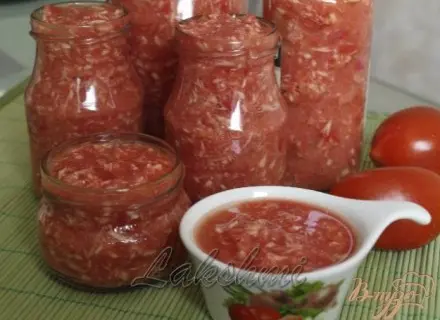 Соус Горыныч