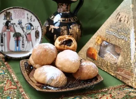 Арабское печенье