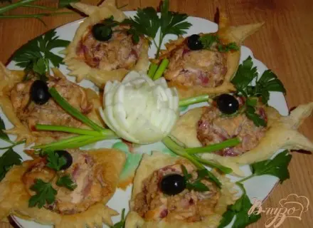 Пескарики