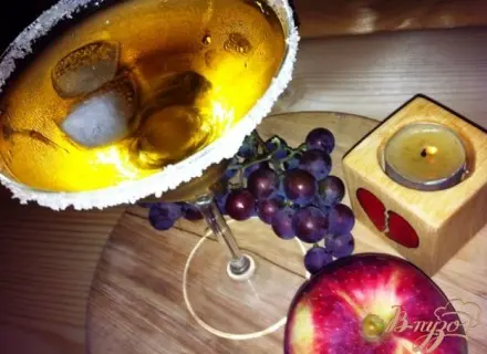 Коктейль Appletini