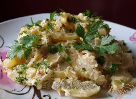 Кабачки Венгерские