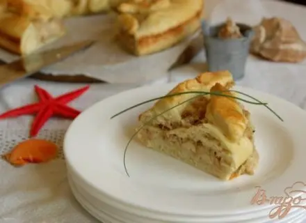 Ошеломительный пирог