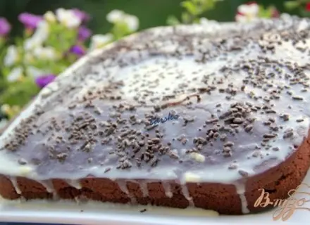 Crazy cake