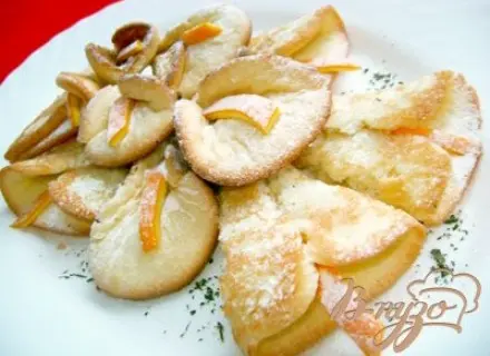 Печенье «Каллы»