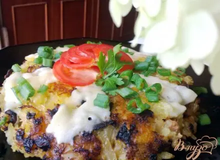 Рёсти (швейцарская кухня)