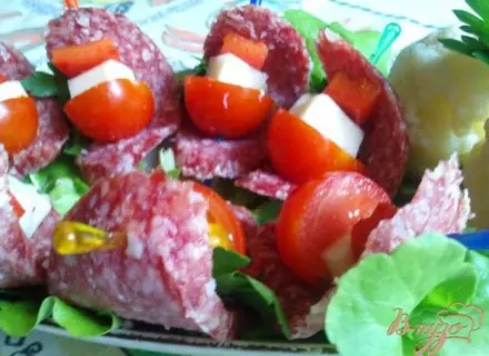 Канапе