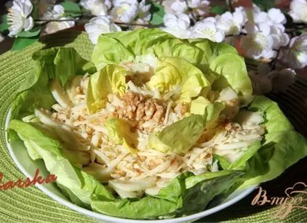 Салат Девичник