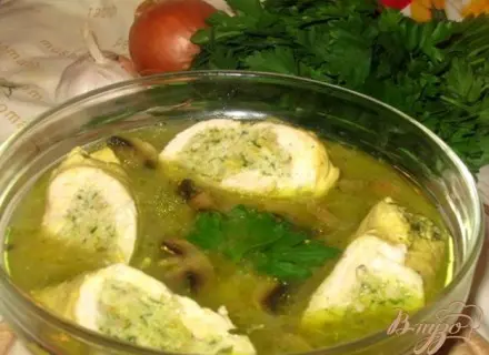 Курица Курдасс