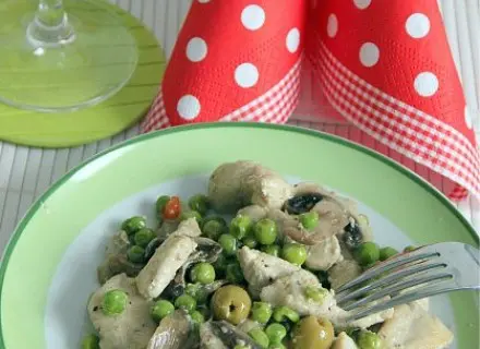 Курица Грация