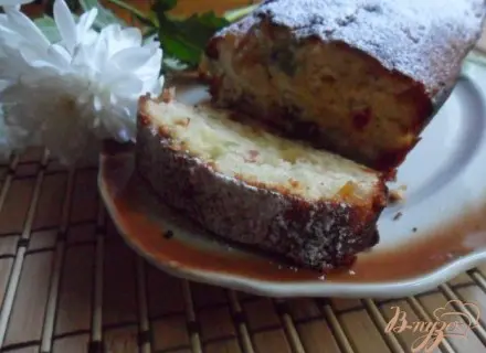 Кекс Секретарский